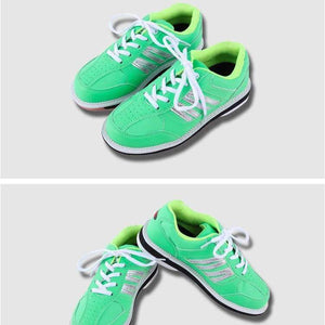 Planet Gates Green / 4.5 Men Bowling Shoes High Quality Breathable Women Bowling Shoes Lightweight Sneaker Skidproof Feature Sneakers AA11039