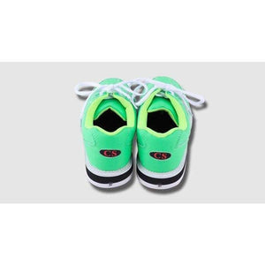 Planet Gates Green / 4.5 Men Bowling Shoes High Quality Breathable Women Bowling Shoes Lightweight Sneaker Skidproof Feature Sneakers AA11039