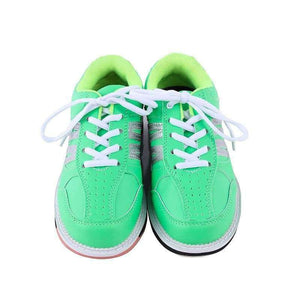 Planet Gates Green / 4.5 Men Bowling Shoes High Quality Breathable Women Bowling Shoes Lightweight Sneaker Skidproof Feature Sneakers AA11039