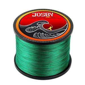 Planet Gates GREEN / 4-Baid1000M-18LB 1.0 300M 500M 1000M 8 Strands 4 Strands 10-80LB PE Braided Fishing Wire Multifilament Super Strong Fishing Line Japan Multicolor