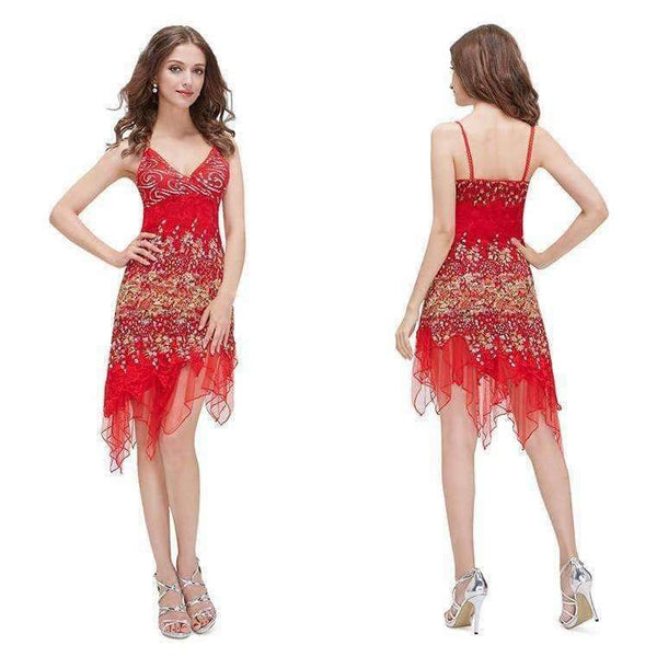 Planet Gates Green / 4 Cocktail Dresses Ever Pretty EP00045 Summer Styles New Arrival Hot Sexy Knee Length Lace Special Occasion Cocktail Dress