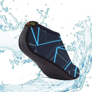 Planet Gates Green / 43 JACKSHIBO Summer Water Shoes Men Swimming Shoes Aqua Beach Shoes Big Plus Size Sneaker for Men Striped Colorful zapatos hombre