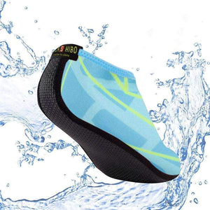 Planet Gates Green / 43 Summer Water Shoes Men Swimming Shoes Aqua Beach Shoes Big Plus Size Sneaker for Men Striped Colorful zapatos hombre