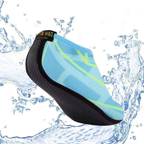Planet Gates Green / 43 Summer Water Shoes Men Swimming Shoes Aqua Beach Shoes Big Plus Size Sneaker for Men Striped Colorful zapatos hombre