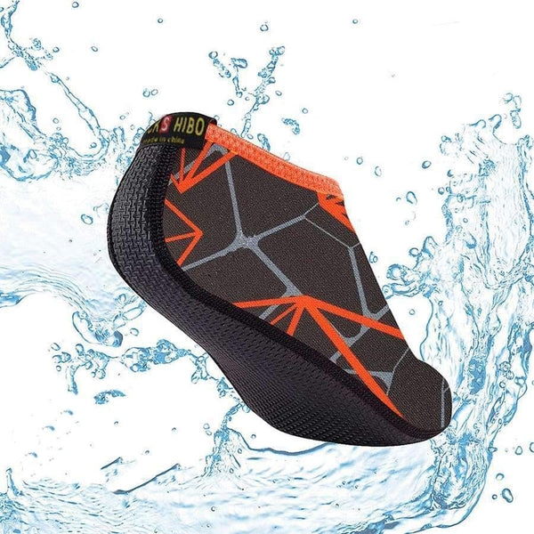Planet Gates Green / 43 Summer Water Shoes Men Swimming Shoes Aqua Beach Shoes Big Plus Size Sneaker for Men Striped Colorful zapatos hombre