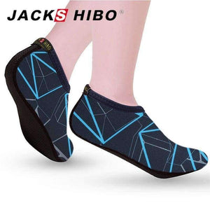 Planet Gates Green / 43 Summer Water Shoes Men Swimming Shoes Aqua Beach Shoes Big Plus Size Sneaker for Men Striped Colorful zapatos hombre