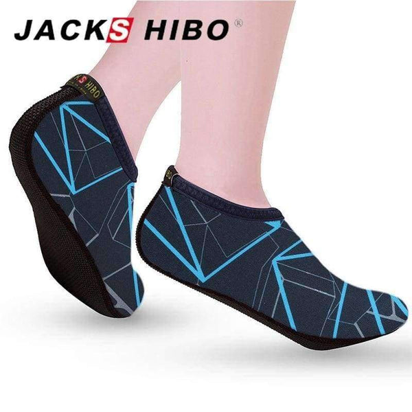Planet Gates Green / 43 Summer Water Shoes Men Swimming Shoes Aqua Beach Shoes Big Plus Size Sneaker for Men Striped Colorful zapatos hombre