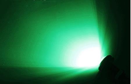 Planet Gates Green 4x LED Boat Light Silver Waterproof Underwater For RXP-X 260 AMPHIBIANS QUADSKI  Seadoo RXT-X  Seadoo GTX WaveRunner PWC