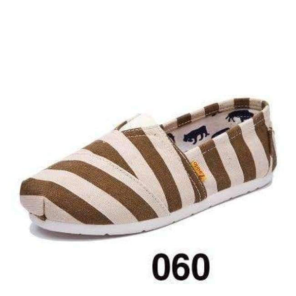 Planet Gates Green / 5 2018 Women's fashion Flat shoes Lazy's espadrilles Women's canvas shoes girl loafers espadrilles Women Flats shoes size 35-44