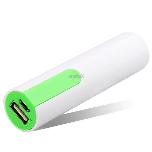 5V USB Portable Power Bank Case Kit 18650 Battery Charger DIY Box For Cell Phone Z17 Drop ship - Planet Gates