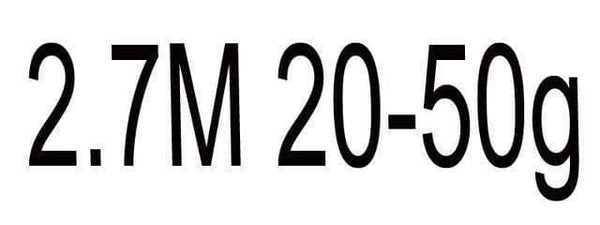 Planet Gates GREEN 6.90FT Or 7.80FT 4PCS Lure Weight 10-30g 15-40g Spinning Fishing Rod For Lure Fishing