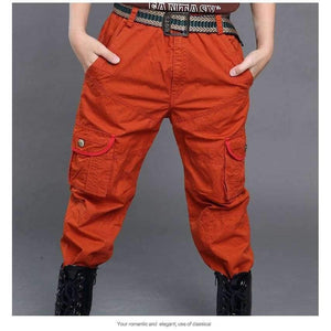 Planet Gates Green / 6 Boys Cargo Pants Spring High Quality Teenage Boy Clothing Kids Pants Boy Trousers Children Cotton Pants Size 5 7 9 13 Year