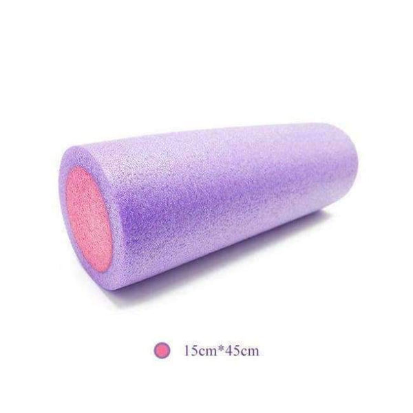 Planet Gates Green 60x15cm Foam Yoga Grid Foam Roller Yoga Block Pilates Massage Roller Fitness Equipment For gymnastics Body building Exercise Gym