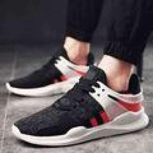 Planet Gates GREEN / 7 Men shoes 2018 summer Breathable mesh Ultra-light lace-up Sneakers Autumn man comfort Footwear Fashion vulcanize Shoes M641