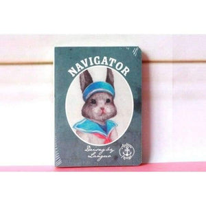 Planet Gates Green / A6 Animals Navigator Nude Notebook 64K 256 Sheet Thick Writing Pad 4 Style Inner Page Printing Office School Stationery Gift