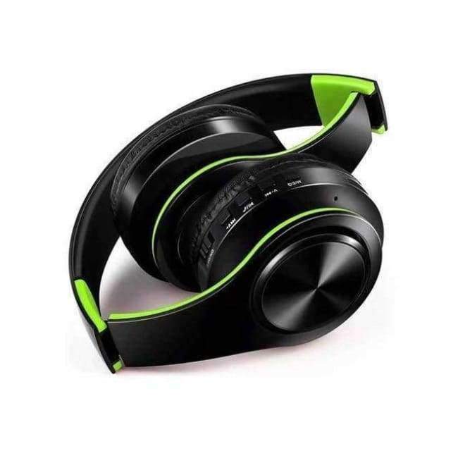 Planet Gates blue add black Fashion Wireless Headphones Bluetooth Headset  Headphone Earbuds Earphones With Microphone For PC mobile phone music