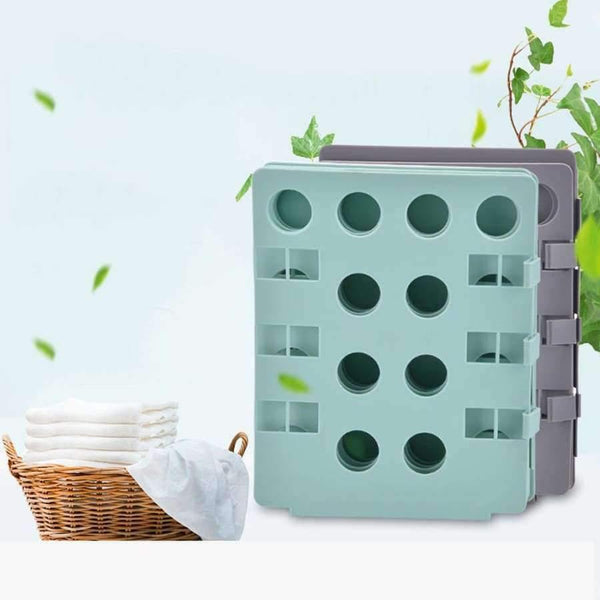 Planet Gates Green Adult Child Clothes Folding Board Closet Organizer Clothing Folder Boards Quick Clothes Holder Laundry Home Storage Organization