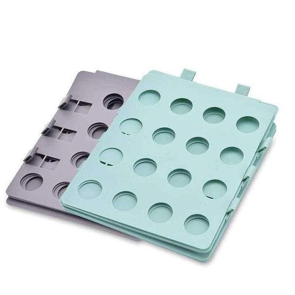 Planet Gates Green Adult Child Clothes Folding Board Closet Organizer Clothing Folder Boards Quick Clothes Holder Laundry Home Storage Organization