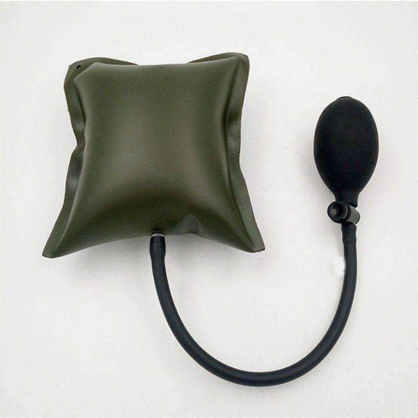 Planet Gates Green Air Pump Wedge Entry Locksmith Inflatable Shim Hand Tool Pressure Capacity 200kg For Car Door Window Appliances Cabinets