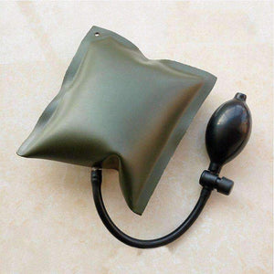 Planet Gates Green Air Pump Wedge Entry Locksmith Inflatable Shim Hand Tool Pressure Capacity 200kg For Car Door Window Appliances Cabinets