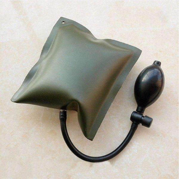 Planet Gates Green Air Pump Wedge Entry Locksmith Inflatable Shim Hand Tool Pressure Capacity 200kg For Car Door Window Appliances Cabinets
