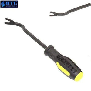 Planet Gates Green Auto Car DVD Stereo Refit Kits Interior Plastic Trim Panel Dashboard Installation Removal Tool Kit Repair Disassembly Tools Set