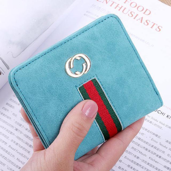 Planet Gates green B Women Wallets Phone Purse Long Hasp Female Purse Women's Wallet Ladies Wallet Purse For Girls Portefeuille Carteira