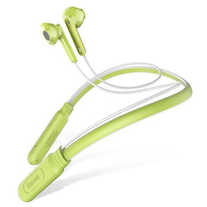Planet Gates Green BASEUS S16 Professional In-Ear Bluetooth Earphone High fidelity Sound Quality Metal Heavy Bass Music Wireless Earphone for phone