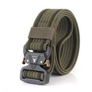 12 Colors Nylon Belt Army Tactical Belt Men Military Combat Belts Knock Off Emergency Survival Waist Tactical Gear High Quality