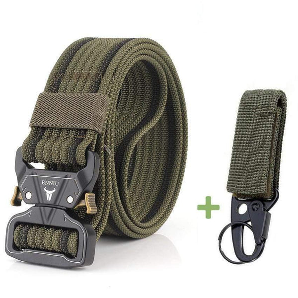 12 Colors Nylon Belt Army Tactical Belt Men Military Combat Belts Knock Off Emergency Survival Waist Tactical Gear High Quality