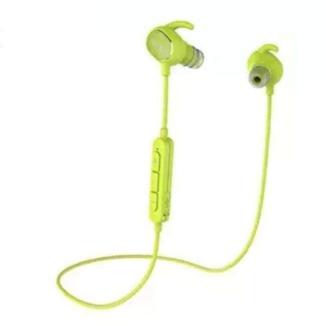 Planet Gates Black Bluetooth Headphones with Mic Wireless Earphones Sports IPX4 Headphone Stereo Headset