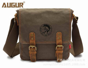 Planet Gates green Canvas bag high quality men messenger bags fashion shoulder bags brand men bag
