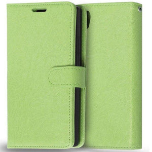 Planet Gates Green Case for Lenovo P70 Cover Luxury Wallet Leather Flip Phone Case For Lenovo P70 P70-A P70T P70-T P 70 Case With Card Slot Holder
