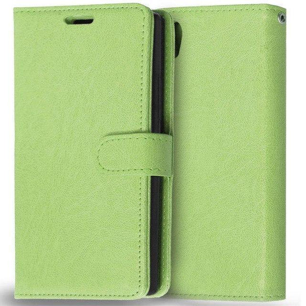 Planet Gates Green Case for Lenovo P70 Cover Luxury Wallet Leather Flip Phone Case For Lenovo P70 P70-A P70T P70-T P 70 Case With Card Slot Holder
