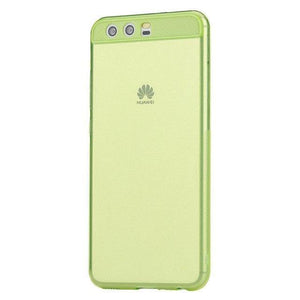 Planet Gates Green / China / for Huawei P10 plus ROCK Ace Series Silicone Phone Case for Huawei P10 P10 plus, Transparent TPU Slim Back case cover for Huawei P10/p10 plus
