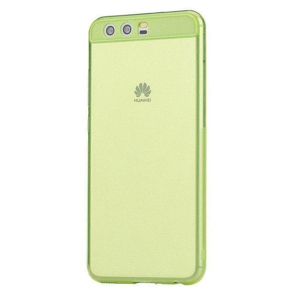 Planet Gates Green / China / for Huawei P10 plus ROCK Ace Series Silicone Phone Case for Huawei P10 P10 plus, Transparent TPU Slim Back case cover for Huawei P10/p10 plus