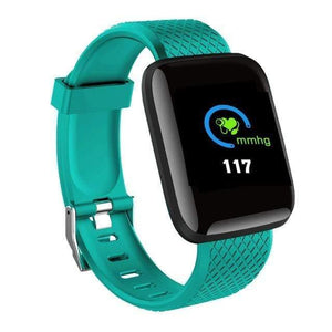 Planet Gates Green / China Smart Watch Men Blood Pressure Waterproof Smartwatch Women Heart Rate Monitor Fitness Tracker Watch Sport For Android IOS
