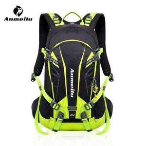 Planet Gates Green Color / 20L 20L Sports Bag Waterproof Nylon Camping Climbing Bag Rucksack Outdoor Travel Hiking Cycling Backpack Rain Cover 4 Colors