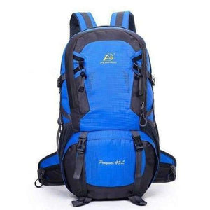 Planet Gates Green Color / 30 - 40L Camping Backpack Travel Sports Bag Large Capacity Men Rucksack Hiking Climbing Backpacks Athletic Computer Bags