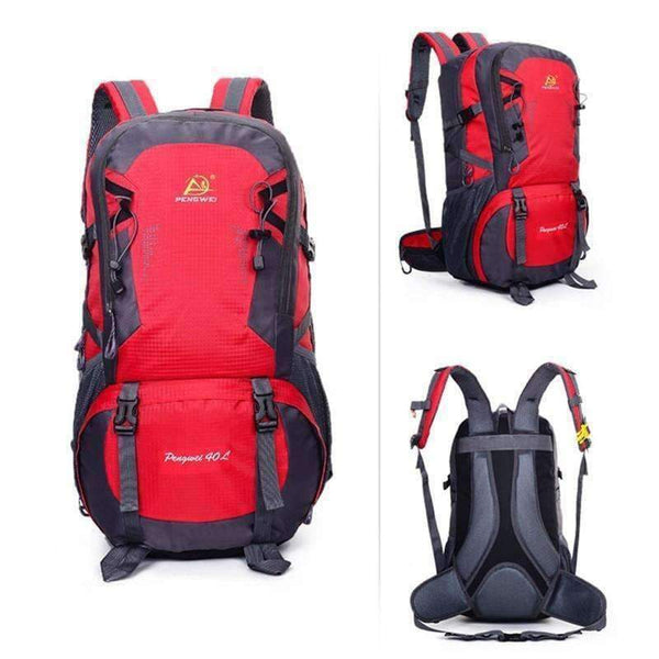 Camping Backpack Travel Sports Bag Large Capacity Men Rucksack Hiking Climbing Backpacks Athletic Computer Bags