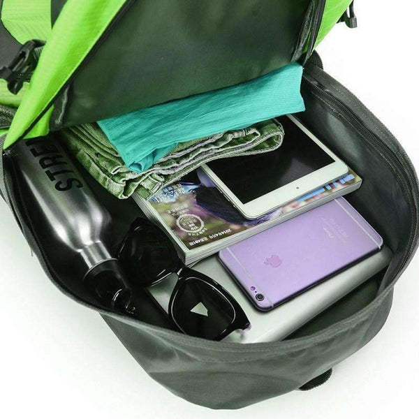 Camping Backpack Travel Sports Bag Large Capacity Men Rucksack Hiking Climbing Backpacks Athletic Computer Bags