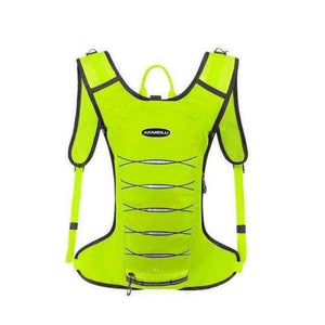 Planet Gates Green Color 3L Sport Running Bag Women Men Waterproof Hiking Cycling Camping Backpack Jogging Belt Waist Vest Pack Gym Accessories