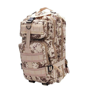 Planet Gates Green Color Outdoor Backpack Military Tactical Wear-resisting Travel Camping Hiking Practical Pack Camouflage Airsoft Hunting Bag JC