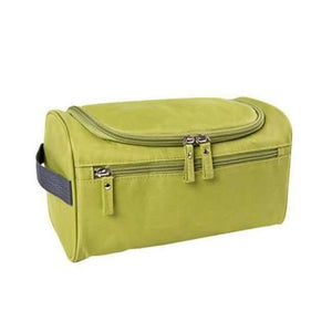 Planet Gates green Cosmetic Bag For Make Up Women Men Makeup Cosmetic Cases Wash neceser Toiletry Bag necessaries para mulheres maquiagem