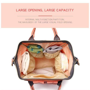 Planet Gates green Designer Fashion Mummy Maternity Nappy Bag Large Capacity Baby Diaper Bag Travel Backpack Nursing Bag For Baby Care