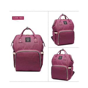 Planet Gates green Designer Fashion Mummy Maternity Nappy Bag Large Capacity Baby Diaper Bag Travel Backpack Nursing Bag For Baby Care