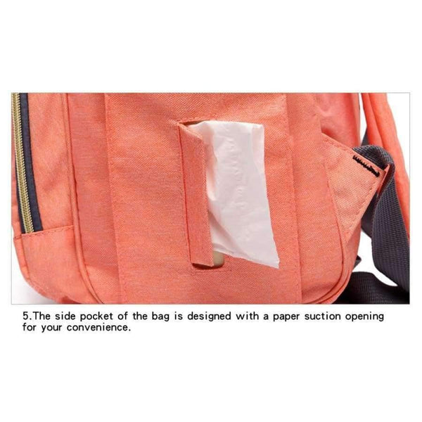 Planet Gates green Designer Fashion Mummy Maternity Nappy Bag Large Capacity Baby Diaper Bag Travel Backpack Nursing Bag For Baby Care