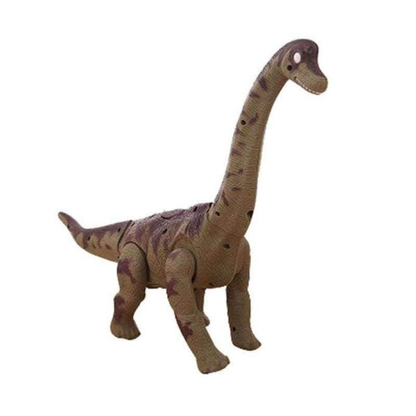 Planet Gates Green Electronic Egg Laying Dinosaur Toy Electric Brachiosaurus With Light Music Dinosaurs Toys For Children