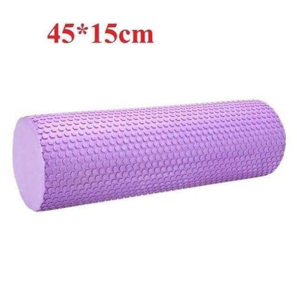 Planet Gates Green Exercise Yoga Blocks Fitness Floating Point EVA Yoga Foam Roller Physio Trigger Massage Body Building Yoga Sport 3 Colors