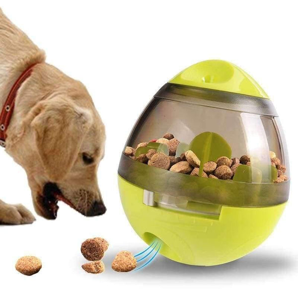 Planet Gates Green / F Pet Dog Toys Tumbler Leakage Ball Dog Bite Toy Removable Dogs Leakage Dispenser Chewing Products for Medium and Large Dogs